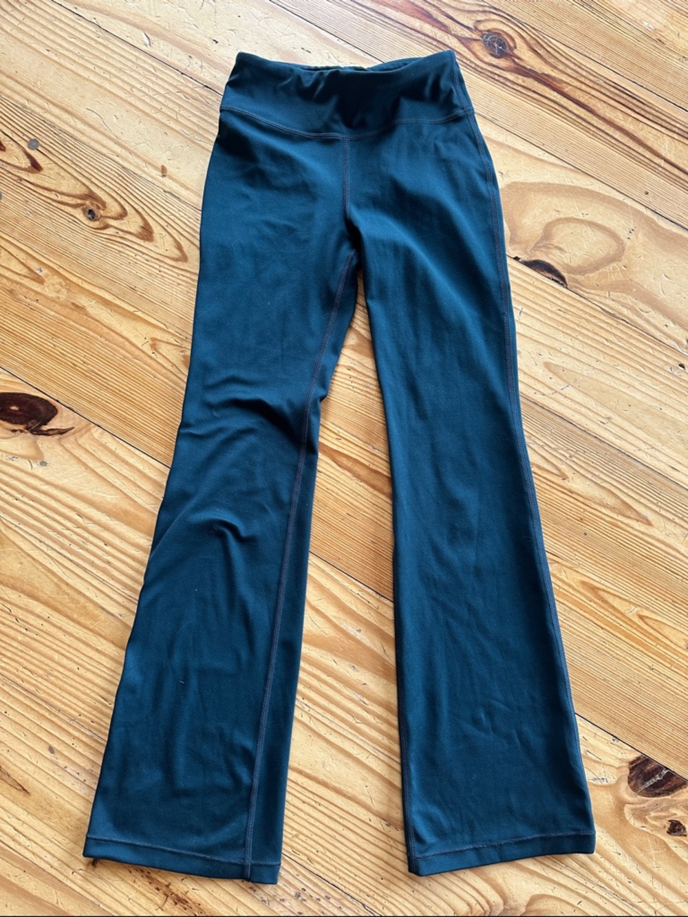 Athleta Girl High Rise Chit Chat Flare Pant Workout Leggings